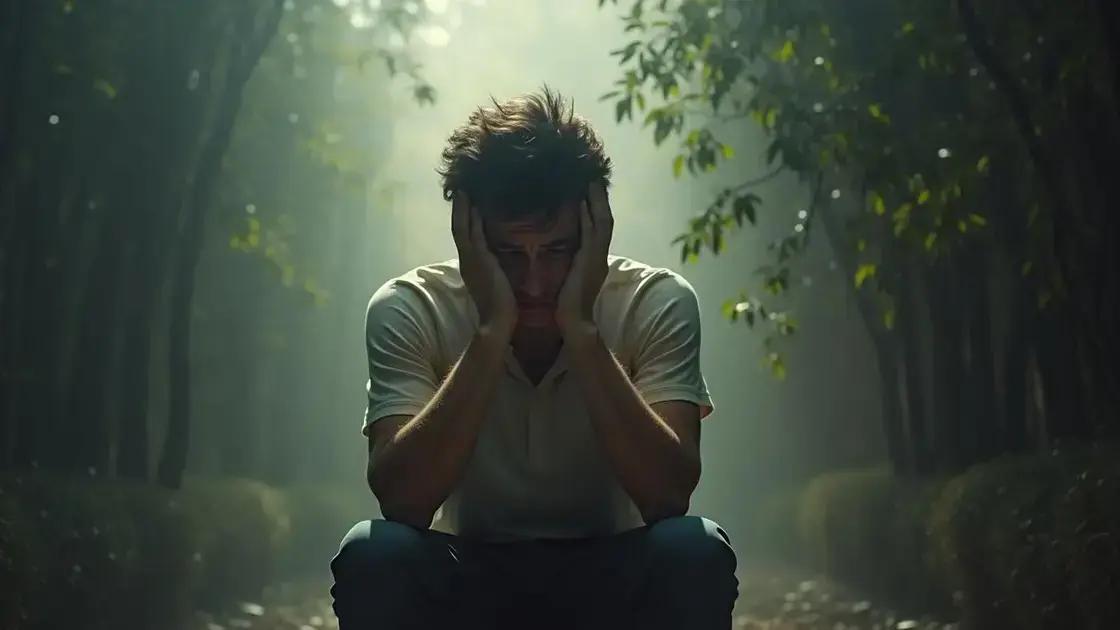 1. Entendendo o Medo de Decepcionar e Sua Relação com a Ansiedade: Raízes e consequências