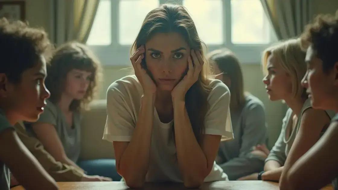  2. Como o Medo de Decepcionar Afeta Seu Bem-Estar e Relações: Impactos emocionais e sociais