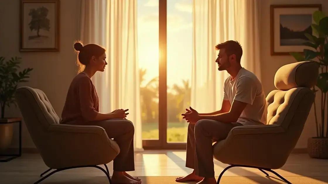  4. A Importância do Suporte Profissional no Controle da Ansiedade e do Medo: Quando e como buscar ajuda.