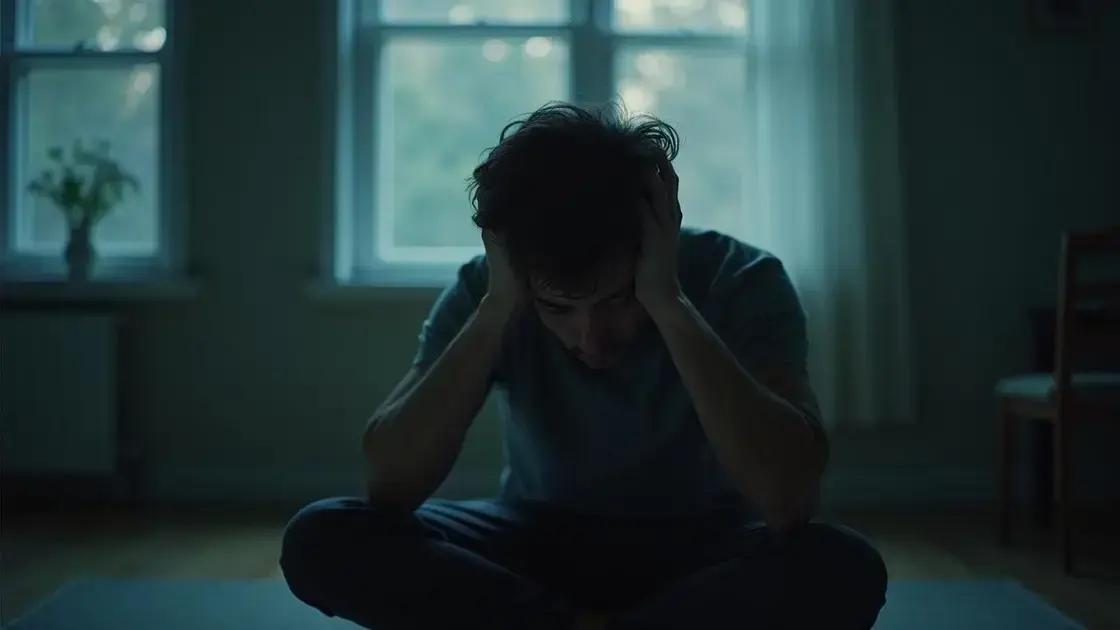 1. Entendendo a Ansiedade Pós-Trauma: O que acontece com o corpo e a mente após um susto