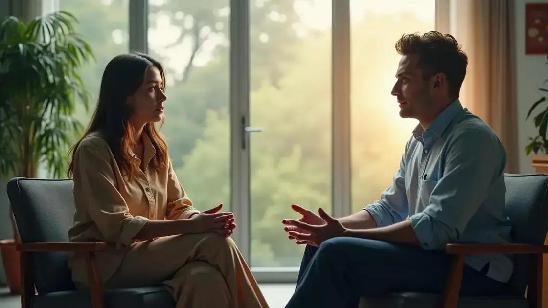  2. Sintomas Comuns e Quando Buscar Ajuda Profissional: Como identificar sinais preocupantes