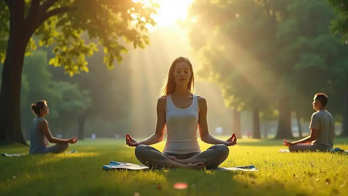  3. Técnicas Eficazes para Controlar a Ansiedade no Dia a Dia: Exercícios de respiração, mindfulness e atividades físicas