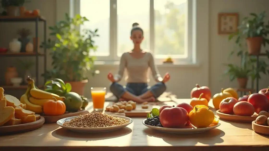  3. Estratégias para Reduzir o Consumo de Açúcar e Controlar a Ansiedade