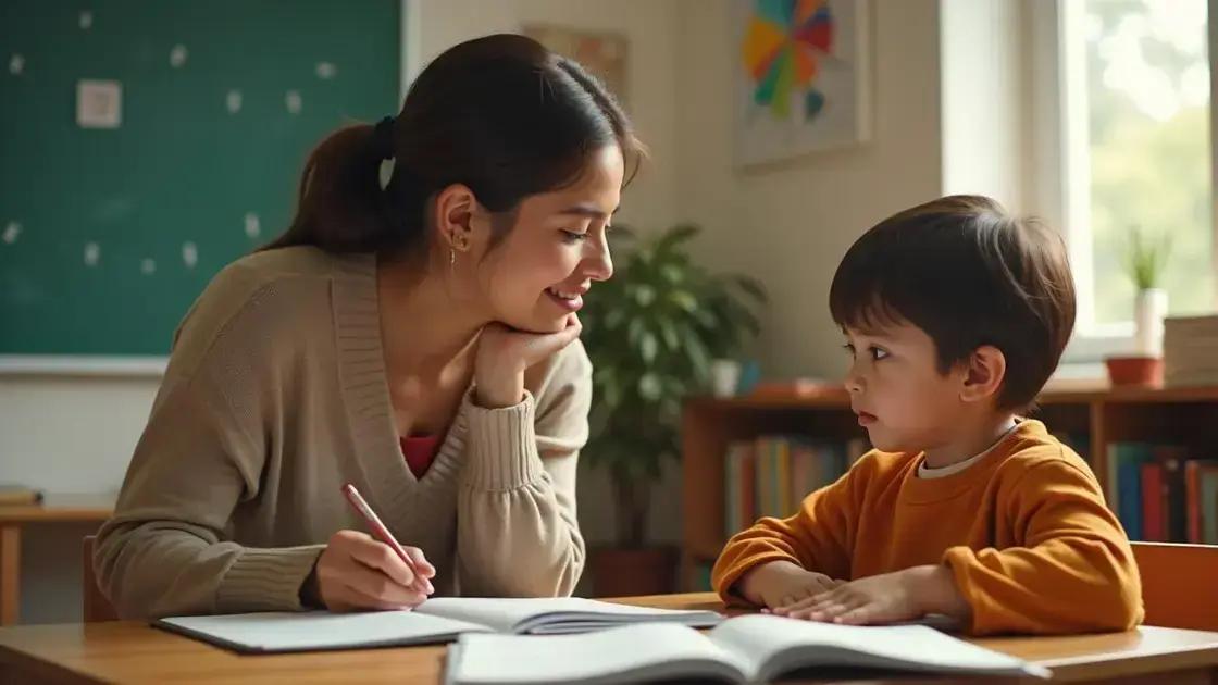  2. Principais Sinais e Sintomas para Pais e Educadores Ficar de Olho