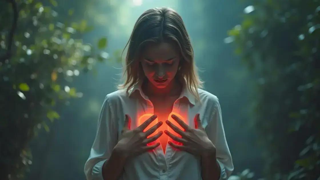 1. Por Que a Ansiedade Provoca Falta de Ar? Entenda a Conexão Corpo-Mente