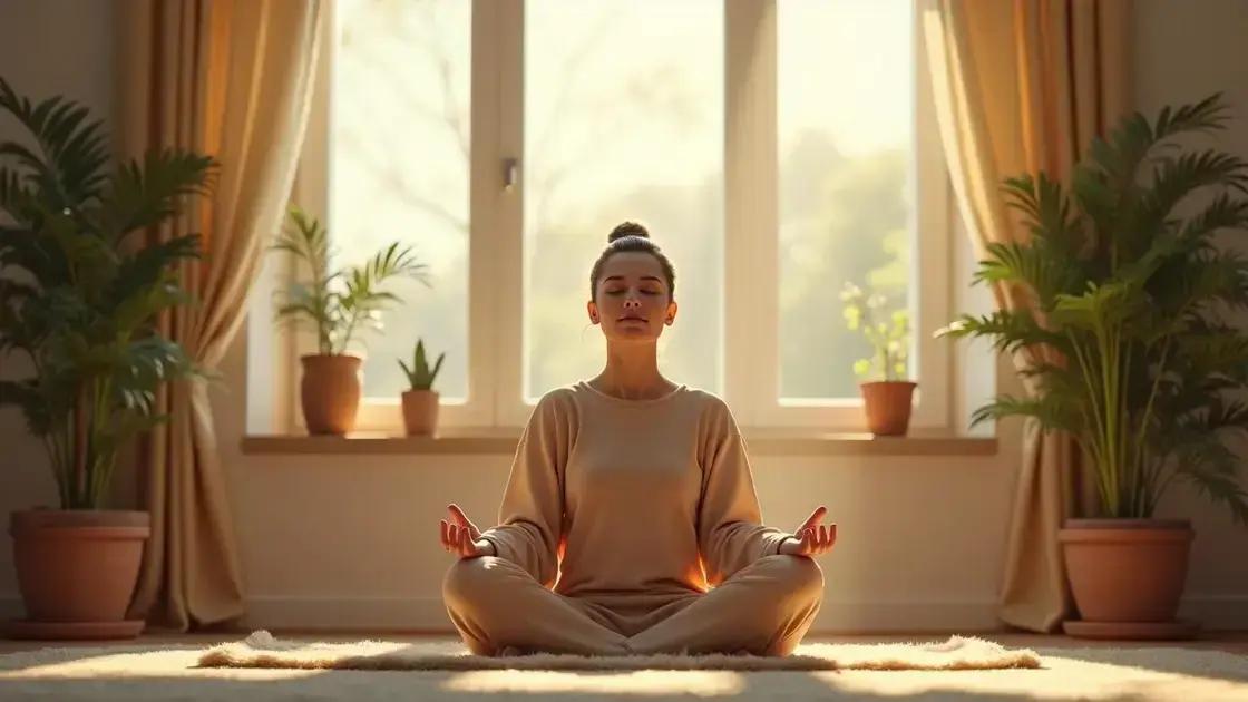 1. Entendendo a Ansiedade: Por Que Pequenos Rituais Importam no Seu Dia a Dia