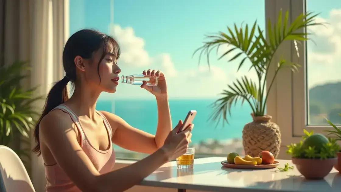 
4. Como Incorporar Pequenos Hábitos Saudáveis sem Complicar sua Rotina.