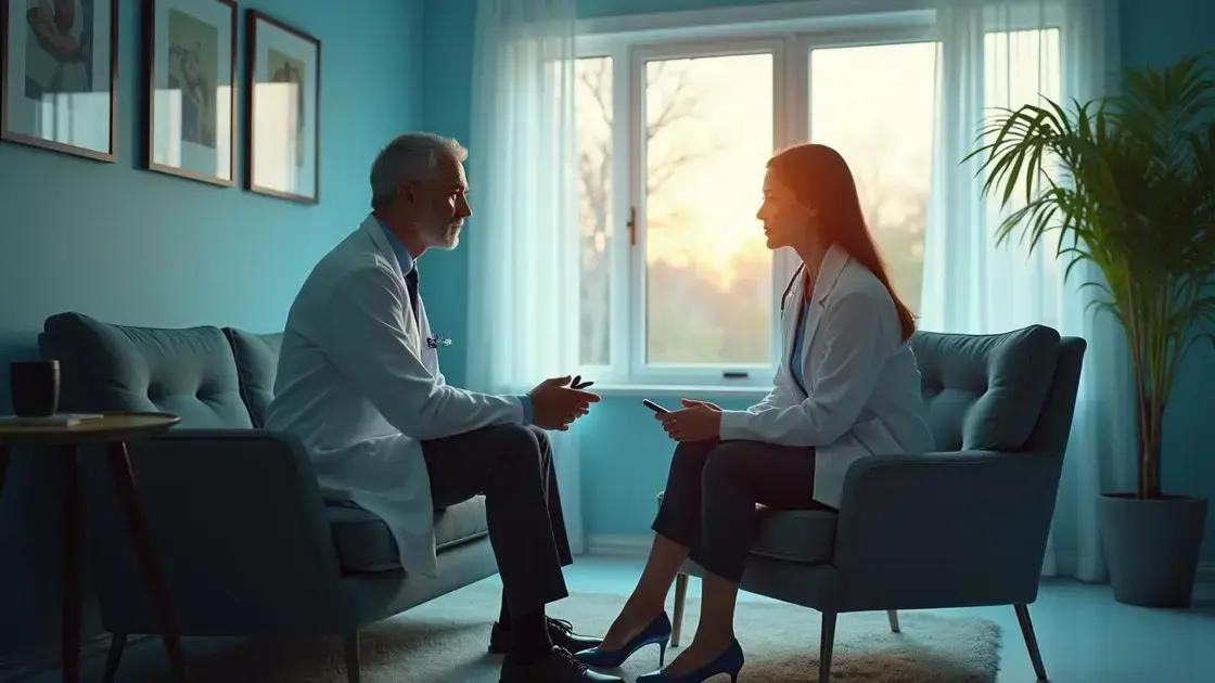  4. Quando Procurar Ajuda Profissional para Transtornos de Sono.